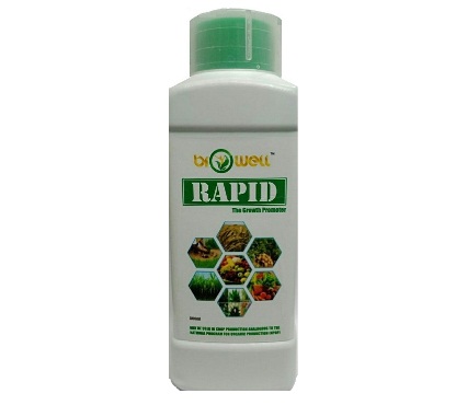 RAPID THE GROWTH PROMOTER
